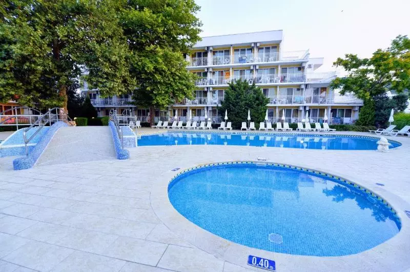 Hotel Kaliopa