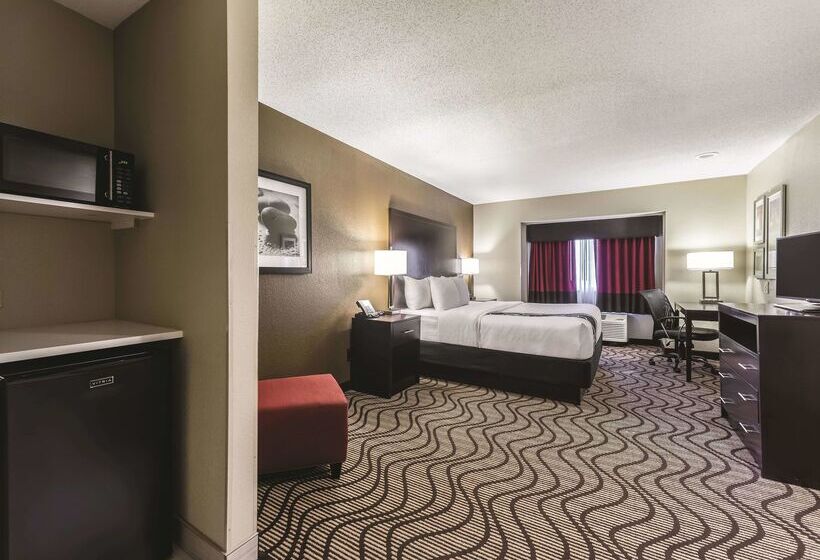 酒店 La Quinta By Wyndham Collinsville St. Louis