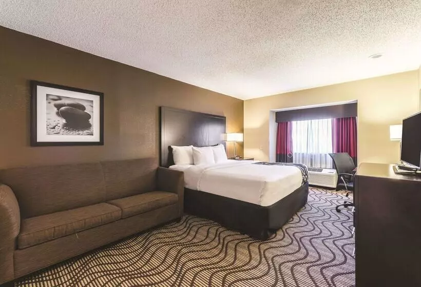 酒店 La Quinta By Wyndham Collinsville St. Louis