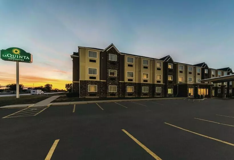 酒店 La Quinta By Wyndham Collinsville St. Louis