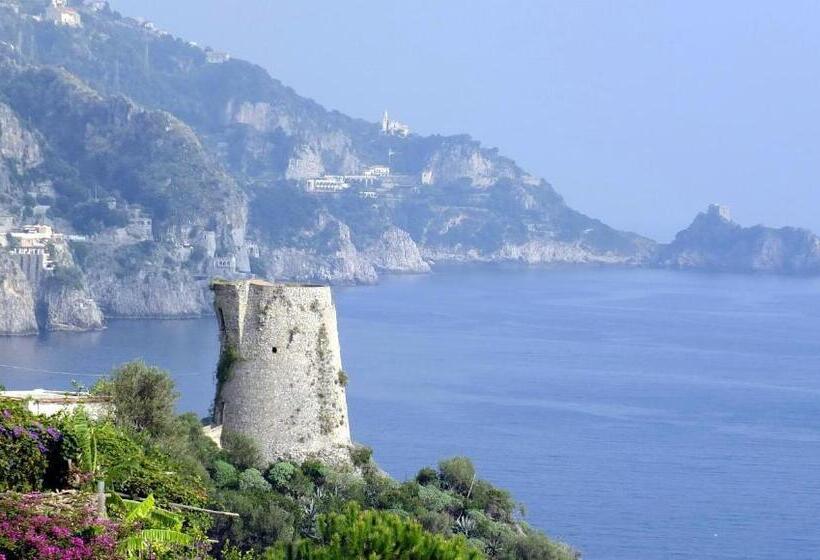 Maresca Hotel Praiano