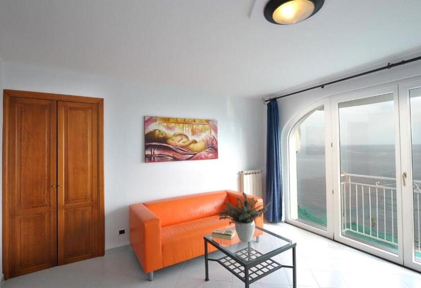 Maresca Hotel Praiano