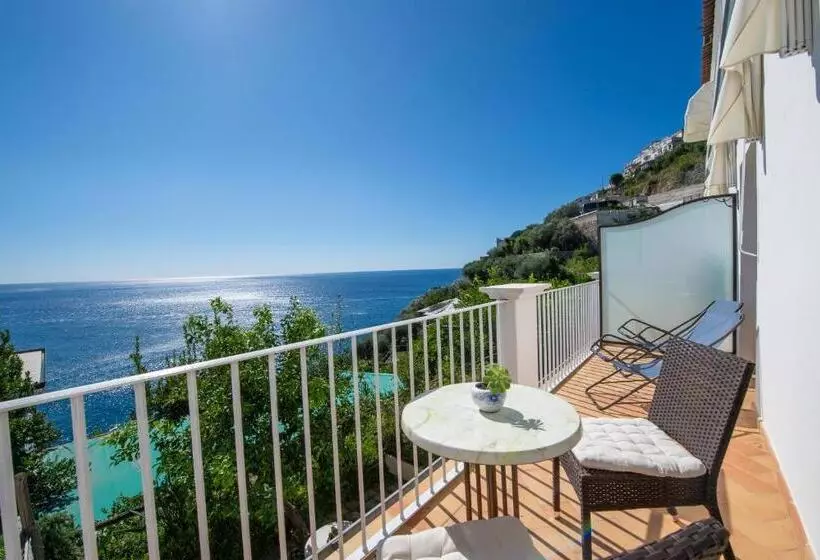 Maresca Hotel Praiano