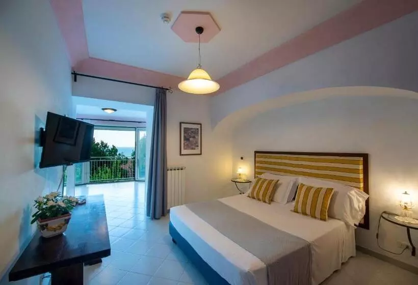 Maresca Hotel Praiano