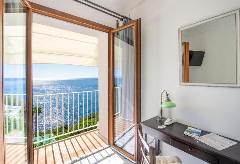 Maresca Hotel Praiano