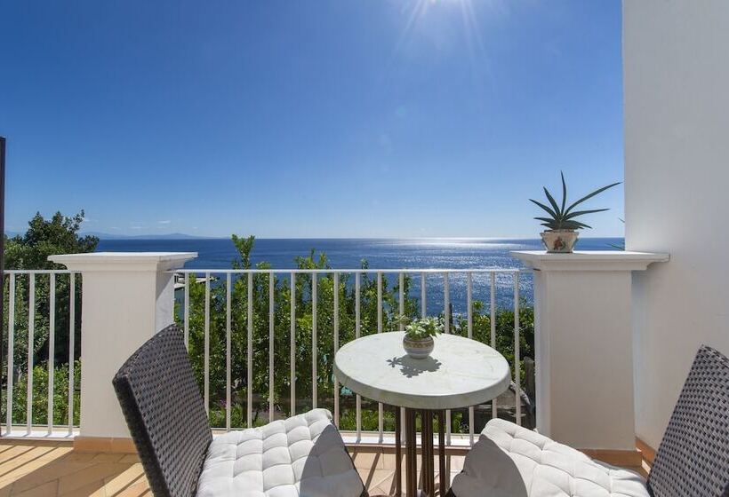 Maresca Hotel Praiano