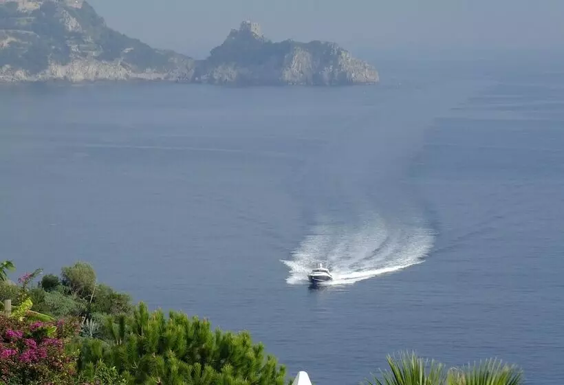 Maresca Hotel Praiano