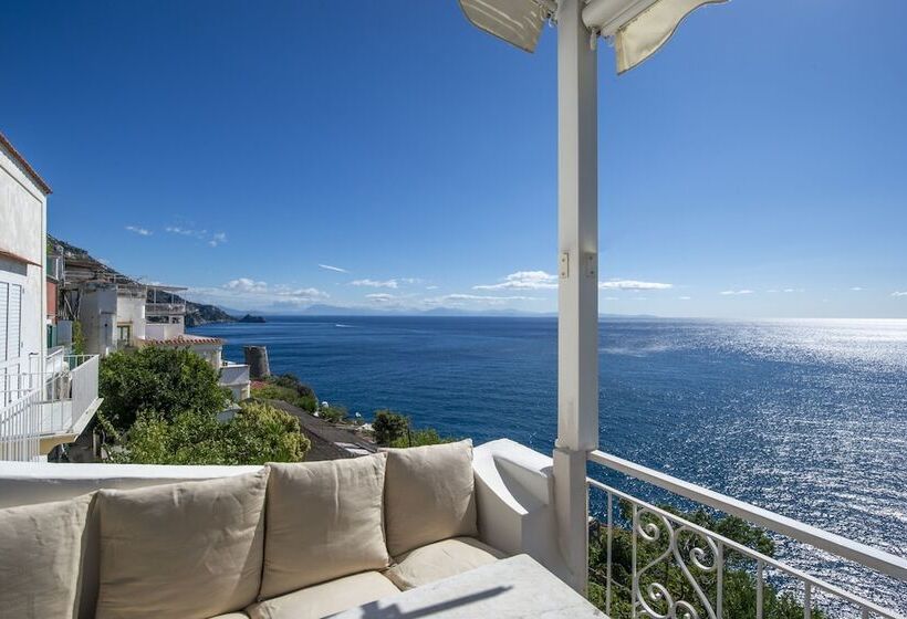 Maresca Hotel Praiano