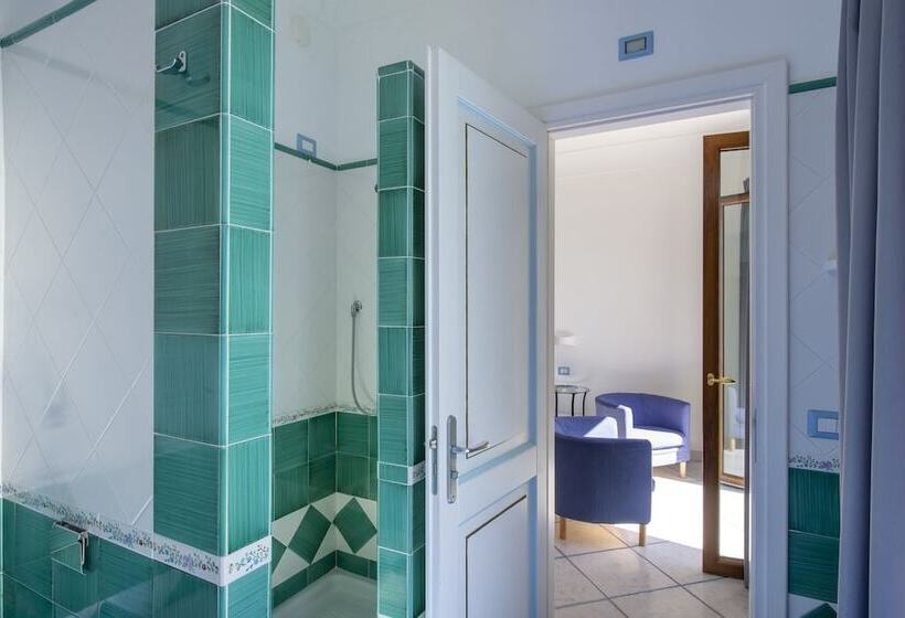 Maresca Hotel Praiano