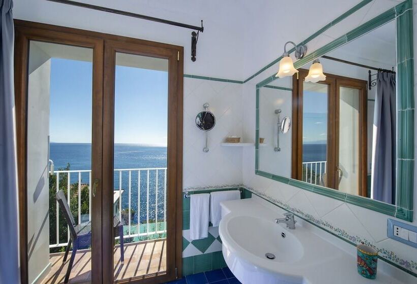 Maresca Hotel Praiano