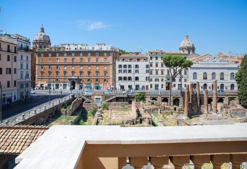 בית מלון כפרי Pantheon Caesar Relais