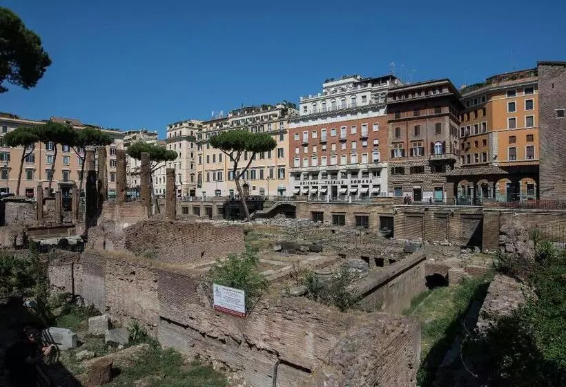 בית מלון כפרי Pantheon Caesar Relais