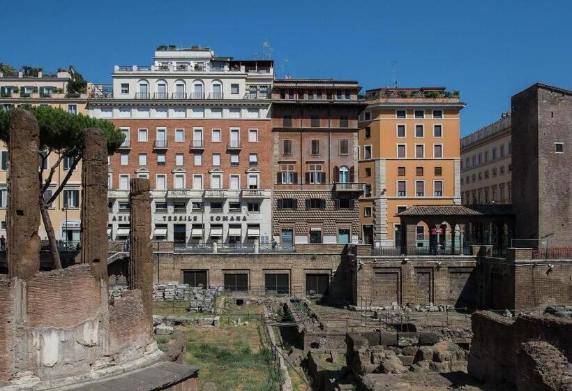 בית מלון כפרי Pantheon Caesar Relais