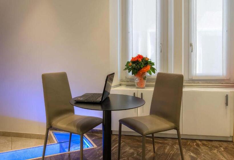 בית מלון כפרי Pantheon Caesar Relais