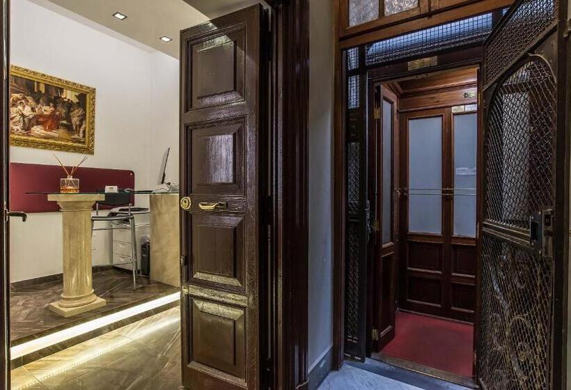 בית מלון כפרי Pantheon Caesar Relais