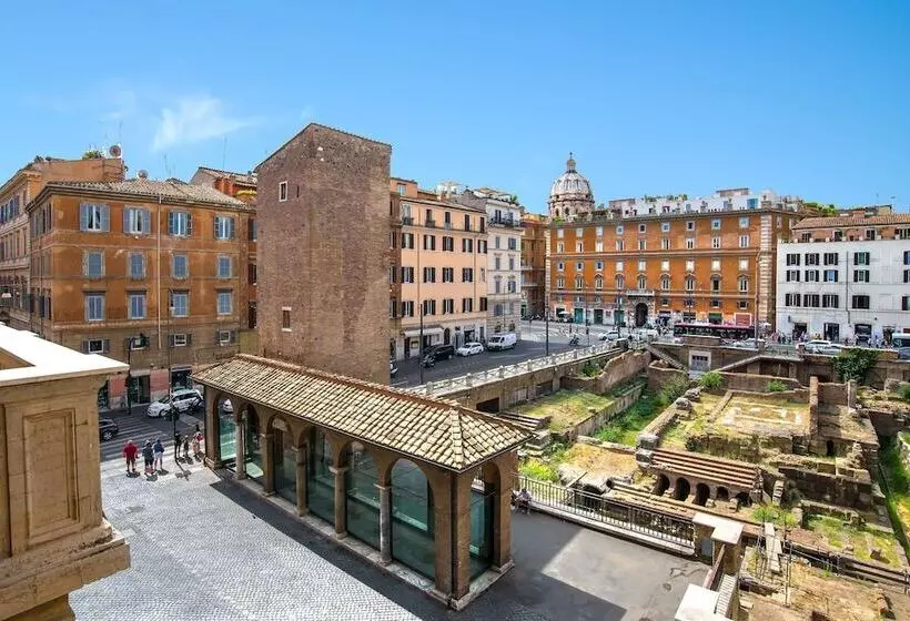 בית מלון כפרי Pantheon Caesar Relais