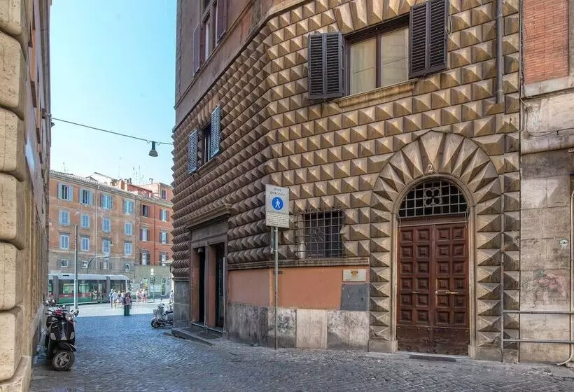 בית מלון כפרי Pantheon Caesar Relais