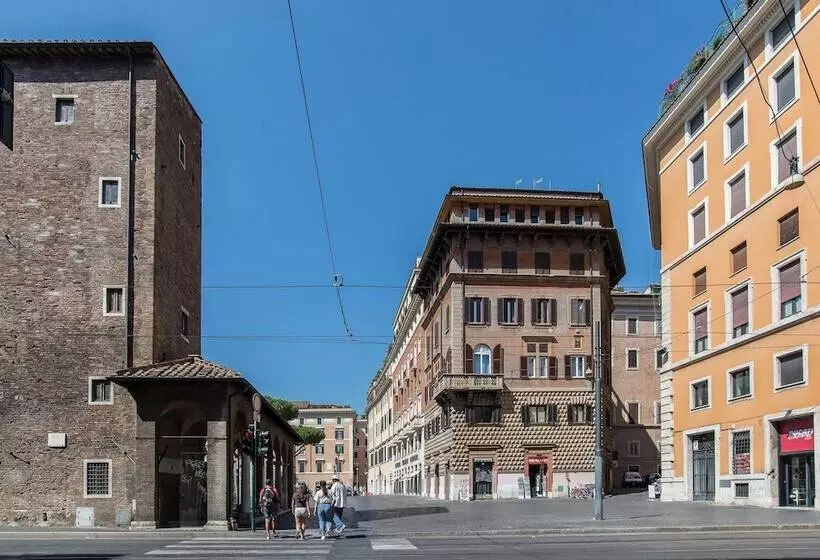 בית מלון כפרי Pantheon Caesar Relais