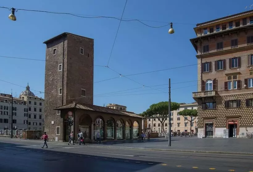 בית מלון כפרי Pantheon Caesar Relais