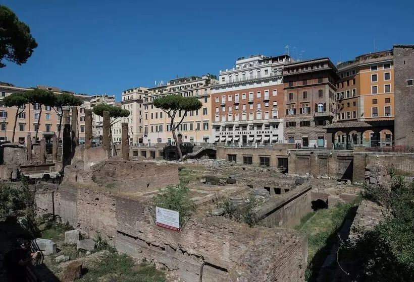 בית מלון כפרי Pantheon Caesar Relais