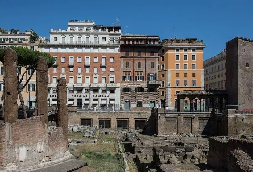 בית מלון כפרי Pantheon Caesar Relais