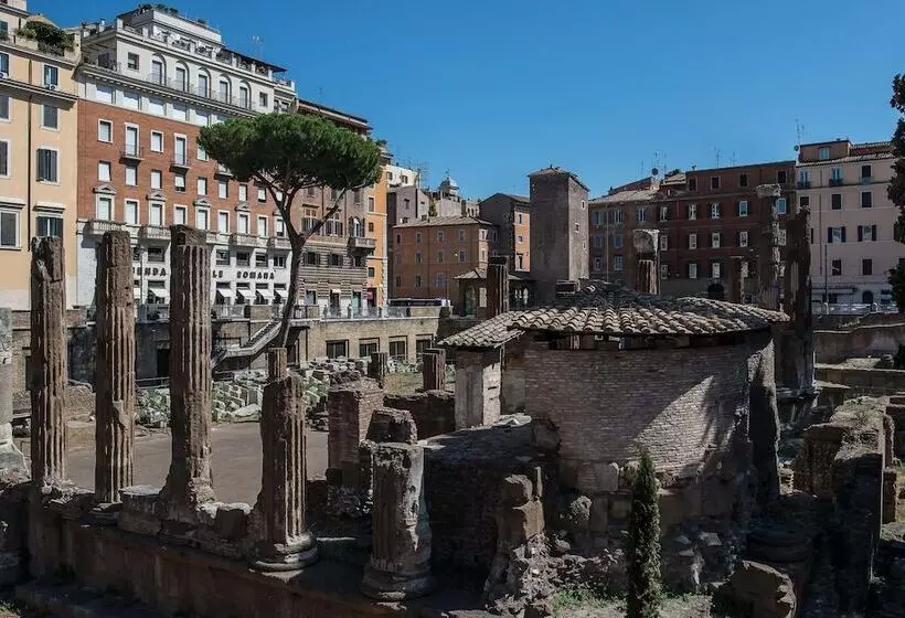 בית מלון כפרי Pantheon Caesar Relais