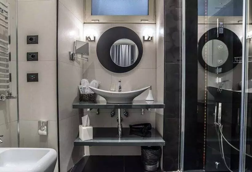 בית מלון כפרי Pantheon Caesar Relais