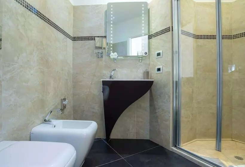 בית מלון כפרי Pantheon Caesar Relais