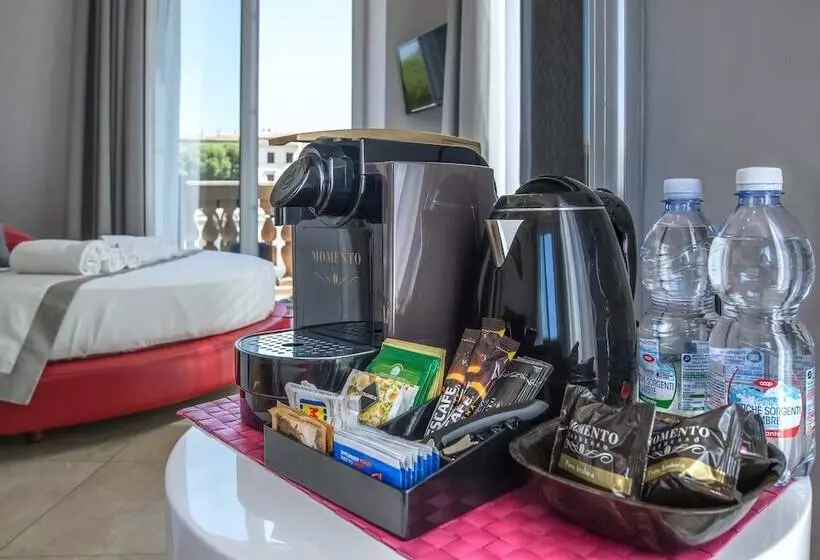 בית מלון כפרי Pantheon Caesar Relais