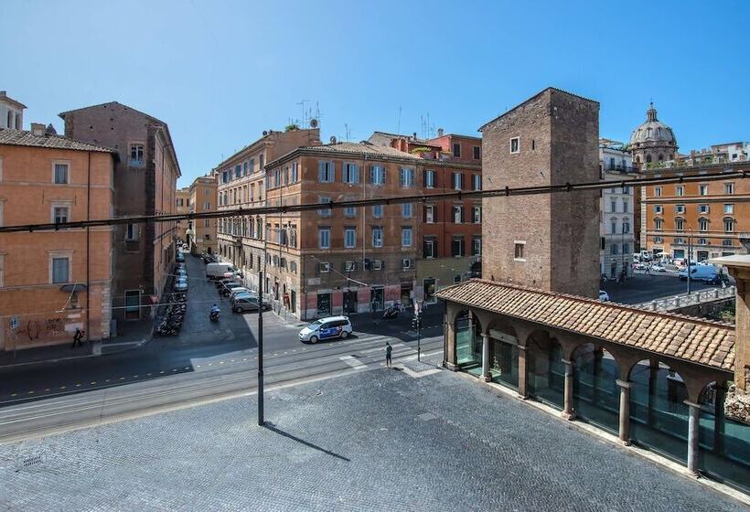 בית מלון כפרי Pantheon Caesar Relais