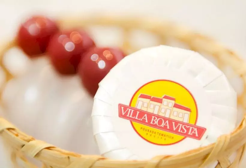 Отель Pousada Villa Boa Vista
