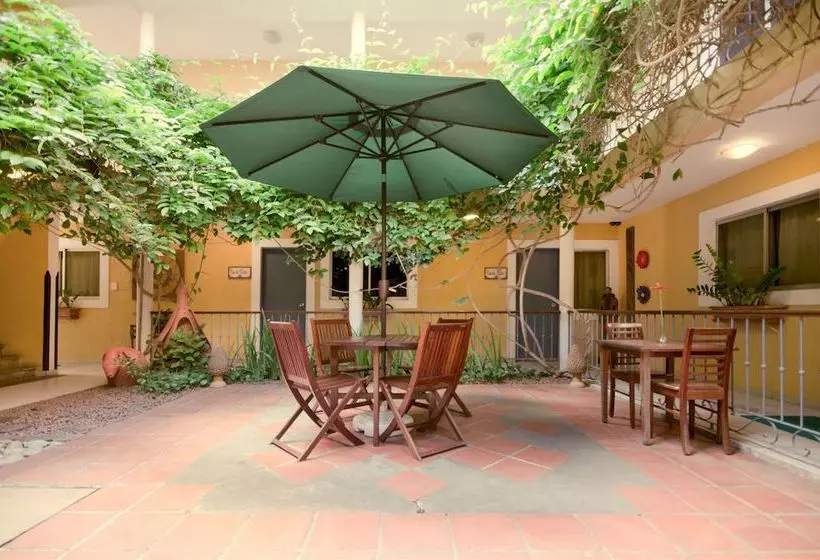 Отель Pousada Villa Boa Vista