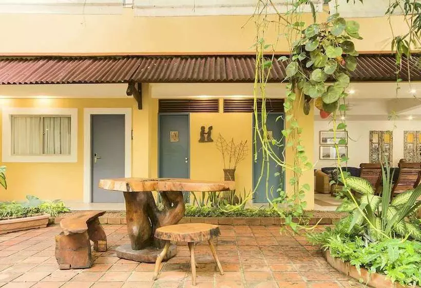 Отель Pousada Villa Boa Vista