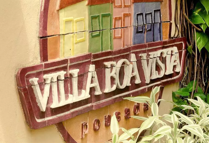 Отель Pousada Villa Boa Vista