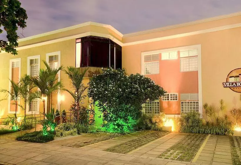 Отель Pousada Villa Boa Vista