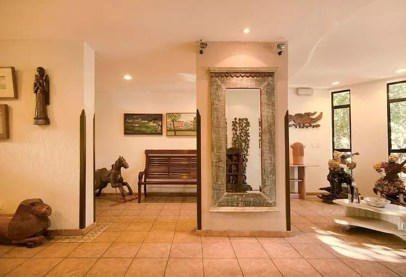 Отель Pousada Villa Boa Vista