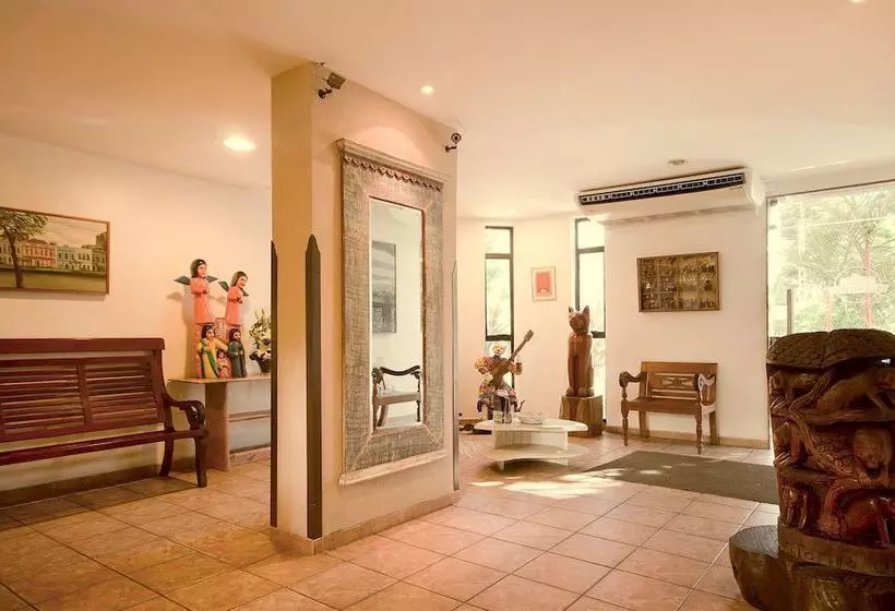 Отель Pousada Villa Boa Vista