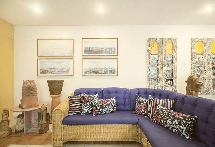 Отель Pousada Villa Boa Vista