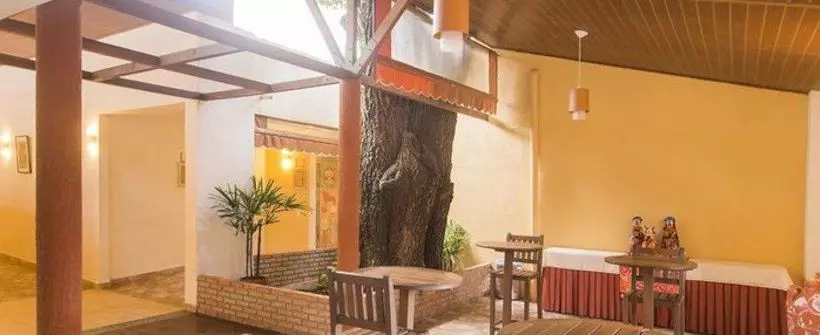 Отель Pousada Villa Boa Vista