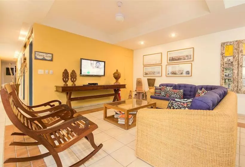 Отель Pousada Villa Boa Vista