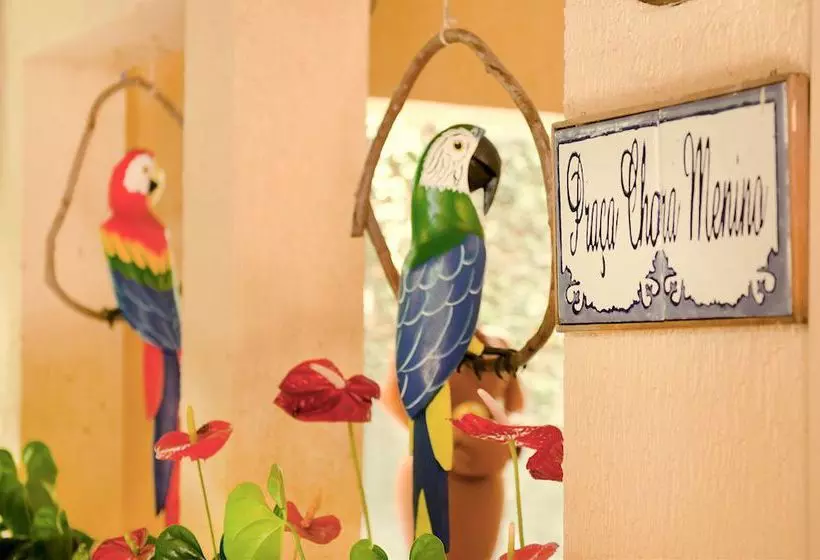 Отель Pousada Villa Boa Vista