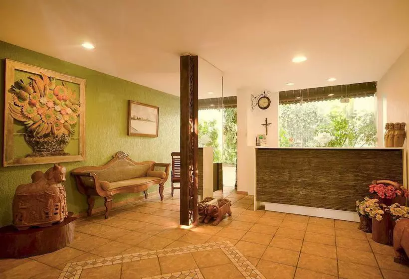 Отель Pousada Villa Boa Vista