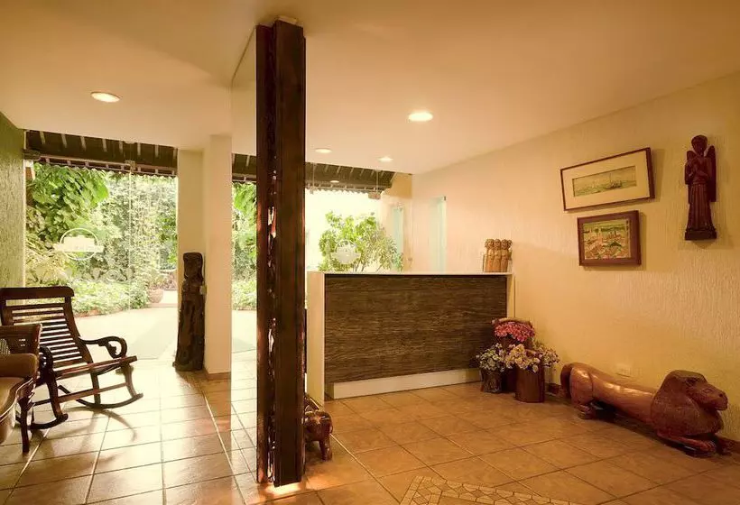 Отель Pousada Villa Boa Vista