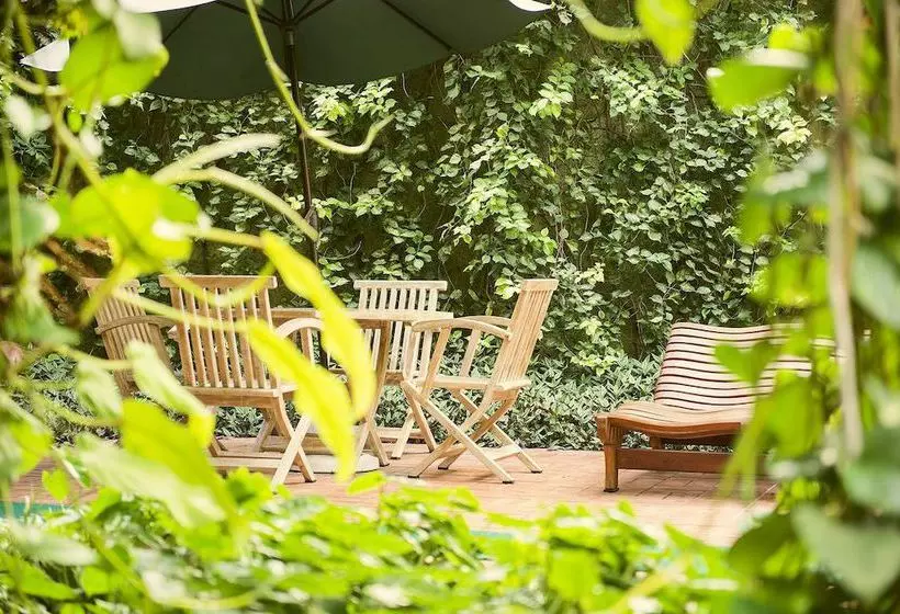 Отель Pousada Villa Boa Vista