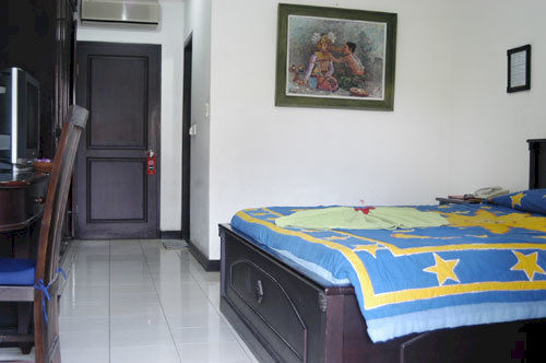 Hotel Puri Tanah Lot