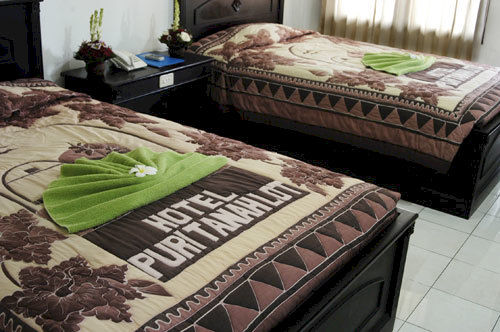 Hotel Puri Tanah Lot