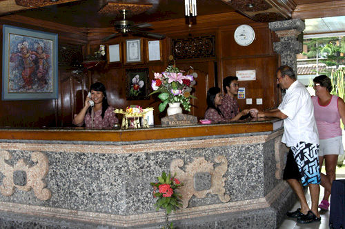 Hotel Puri Tanah Lot