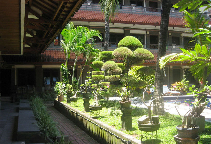 Hotel Puri Tanah Lot