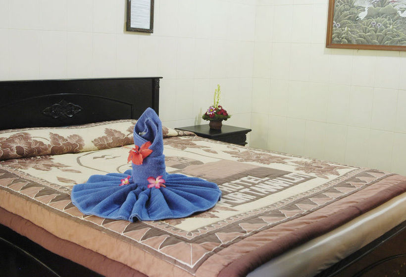 Hotel Puri Tanah Lot