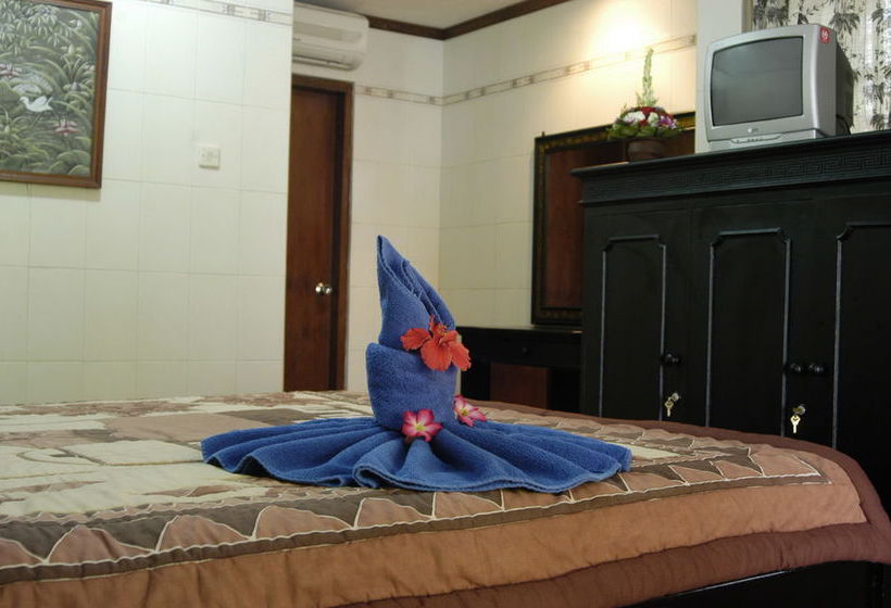 Hotel Puri Tanah Lot